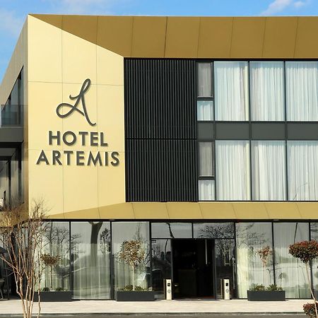 Hotel Artemis Gran Varadino Esterno foto